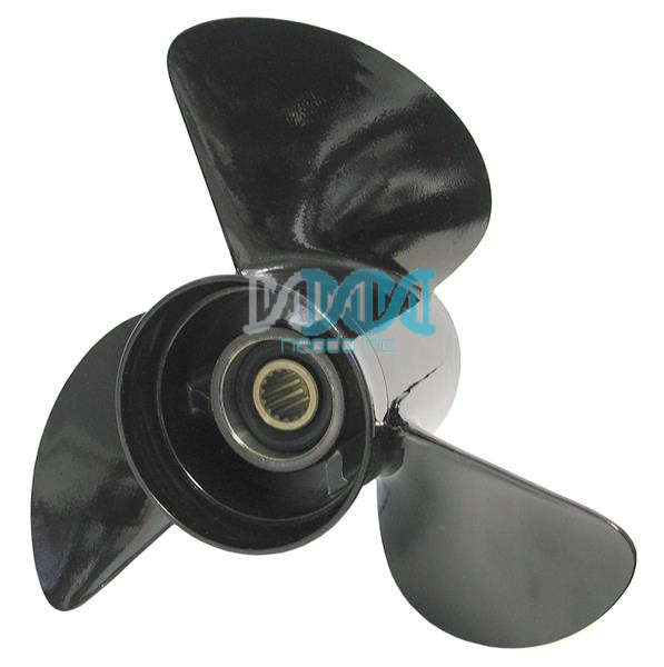 Yamaha Baeksan Propeller 14 1/2 X 17