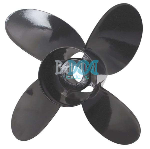 Yamaha Baeksan Universal Propeller 4Blade Excl.Bush Kit