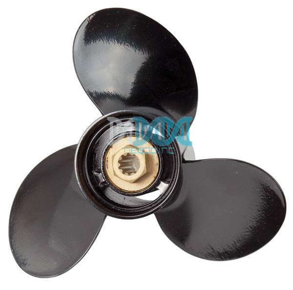 Yamaha Propeller 10 3/8 X11 9.9-25Hp