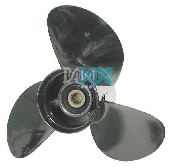 Yamaha Propeller 13 1/4 X17 Dt85.90.100.115.140