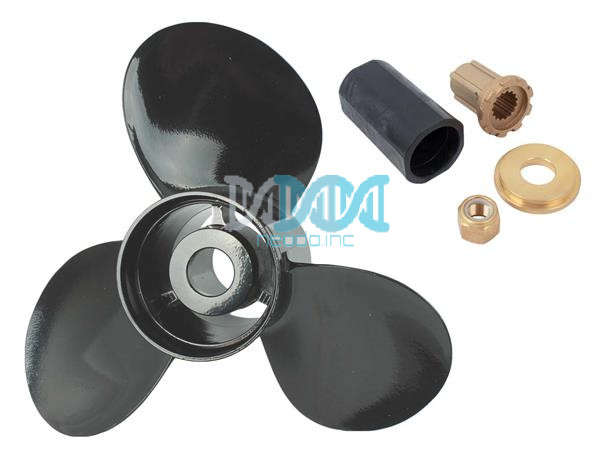 Yamaha Propeller 15 1/4 X 15 130Hp+Up