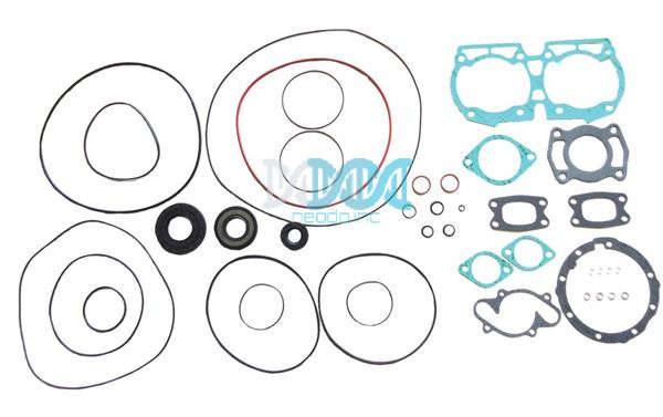 Yamaha Gasket Set 580 Yellow Eng.88-91