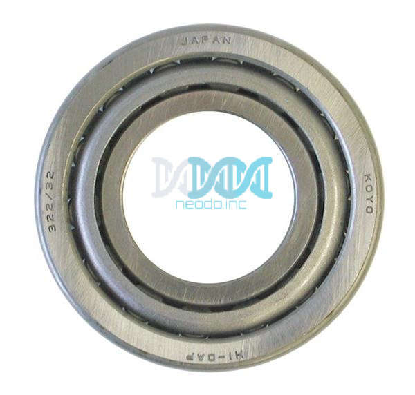Yamaha Bearing F/Gear 40D/48/55/60