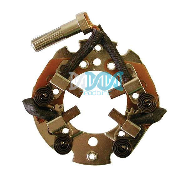 Yamaha Brush Plate Assembly 115Hp