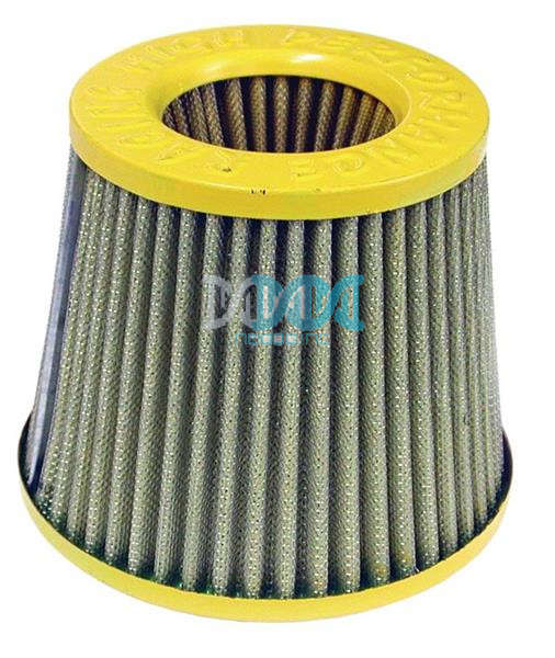 Air Filter Yellow