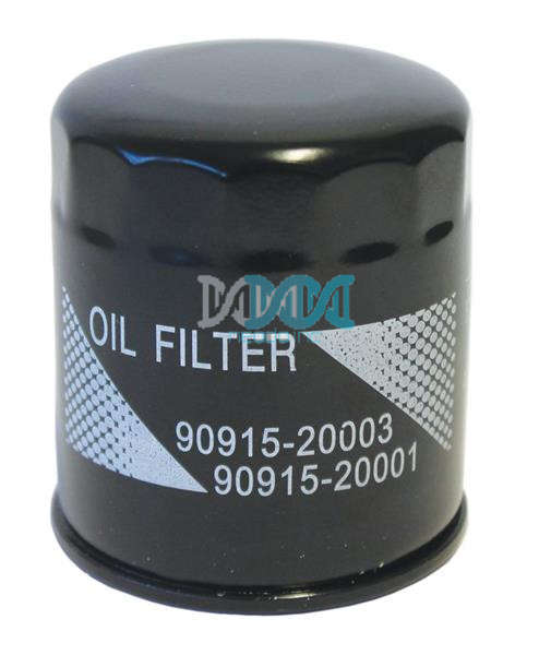 Oil Filter Toyota Hilux  Fortuner or Quantum 2.5D & 3..0 (2005-2016)