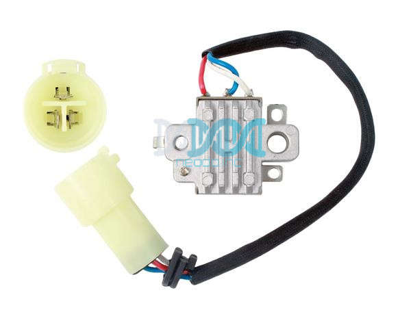 Regulator Isuzu D-Max or Toyota Hi-Lux 2005-