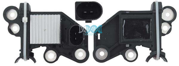 Regulator Volkswagen Polo 2011- 2Pin