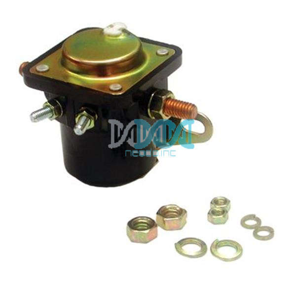 Solenoid Switch