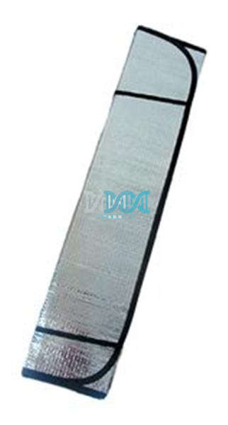 1 Piece 1Mx60cm Silver Car Shades For Front Glass