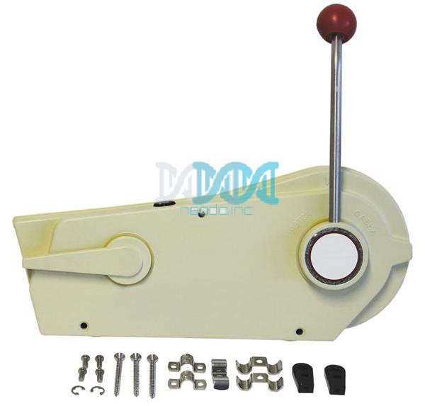 Control Box Left Hand Side