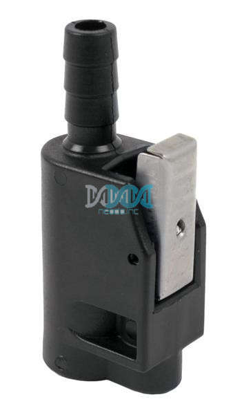 Fuel Connector Tank End 8mm