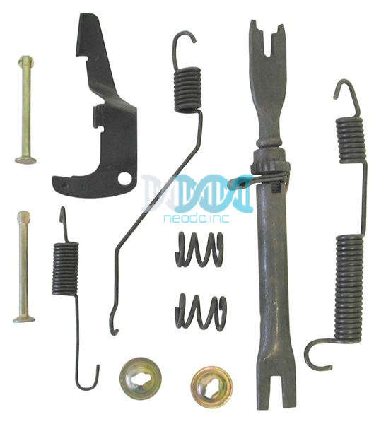 Brake Shoe Kit Left Hand Toyota Camry