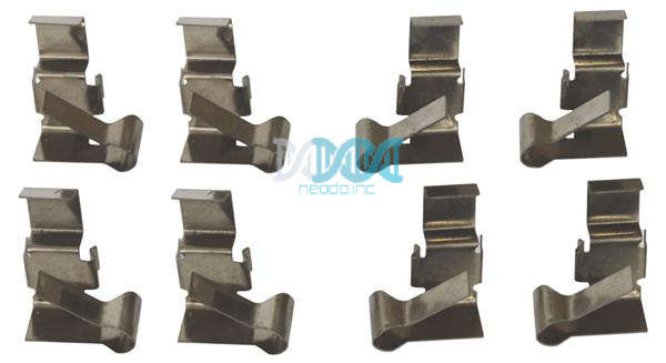 Anti-Rattle Clip Set Toyota Quantum