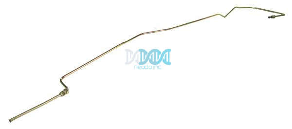 Brake Pipe Steel Long Hi-Ace
