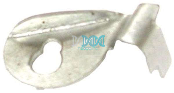 Brake Shoe Ears Left Hand Local Diff