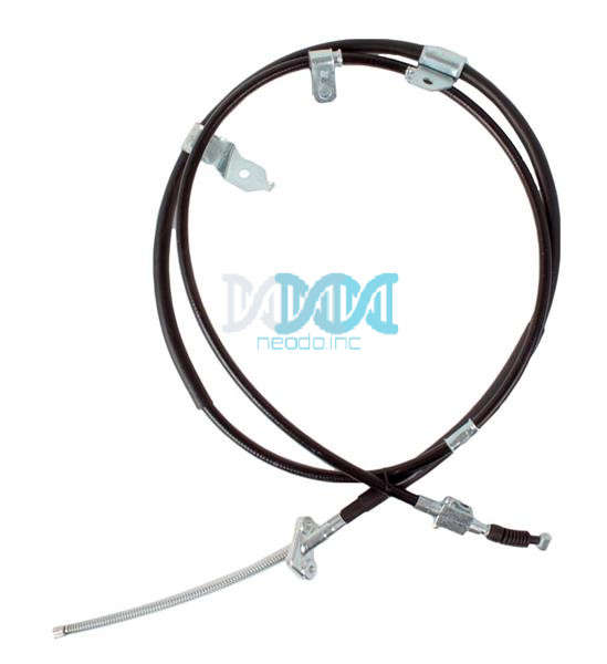 Cable Rear Wheel Left Toyota Quantum