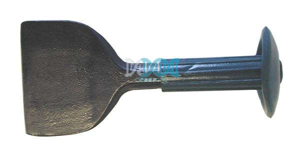 Brick Bolster 100mm With Rubber Grip