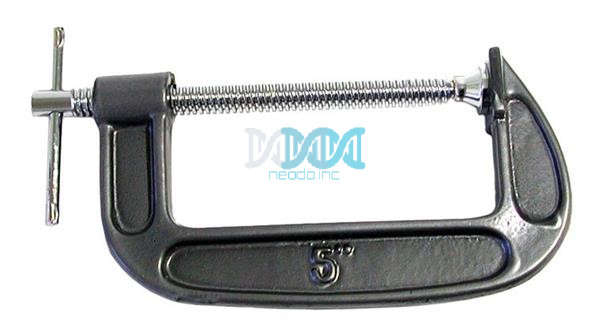 Clamp 125mm -Heavy Duty