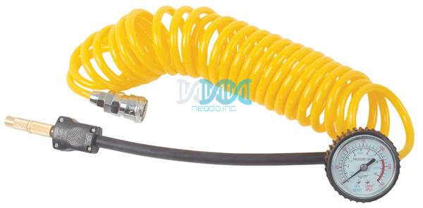 Hose With Attachments For C7-002