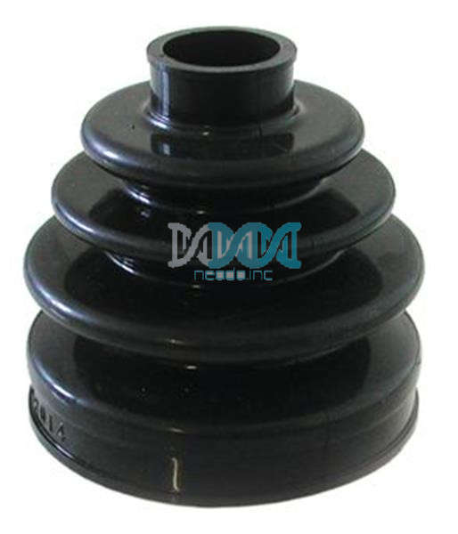 Outer Chrome Vanadium Boot 200K Volkswagen Golf 1