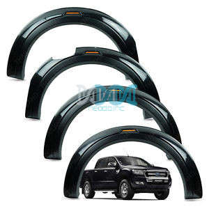 FENDER FLARE WITH LEDS FORD RANGER 2015 ON