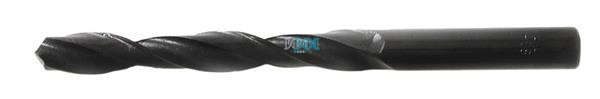 Drill Bit Twist 10mm Hss Black