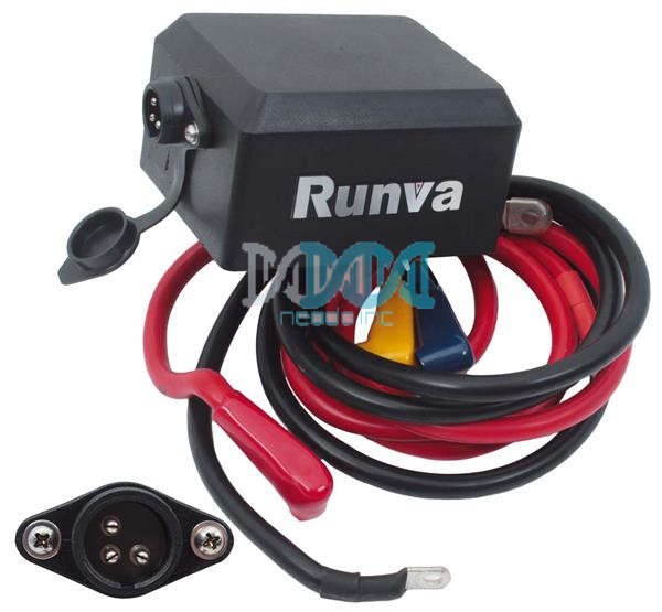 Control Box For Complete Ewx9500S-Sr 12V