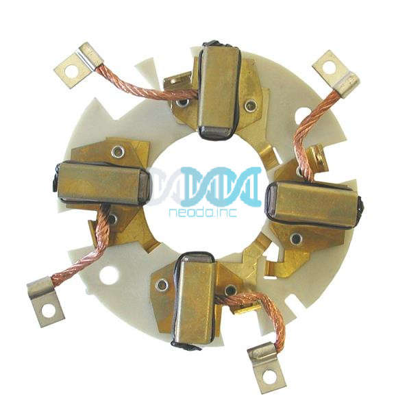 Brush Assembly Dv-9000/I