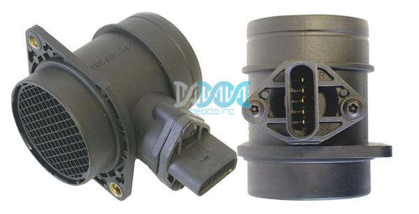 Air Flow Sensor 5 Flat Pins Mercedes
