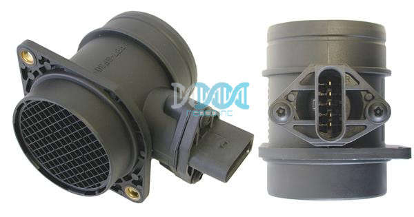 Air Flow Sensor 5 Flat Pins Volkswagen&amp; Bmw