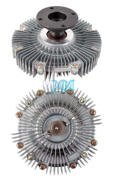Viscous Fan Clutch Isuzu 25Tdi D-Max