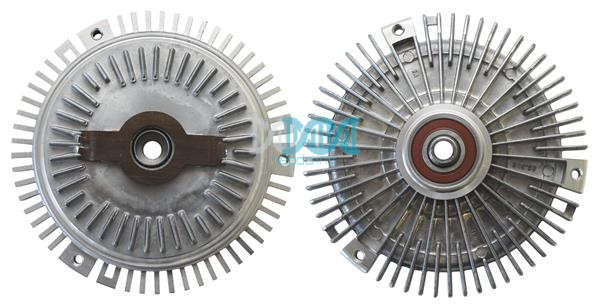 Visco Unit Mercedes 190(W201)W124/6