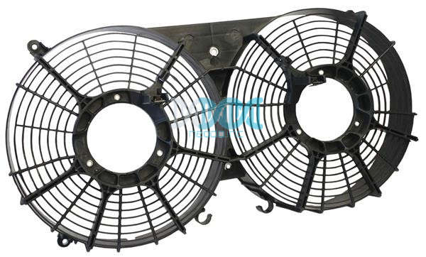 Fan Guard Toyota Quantum