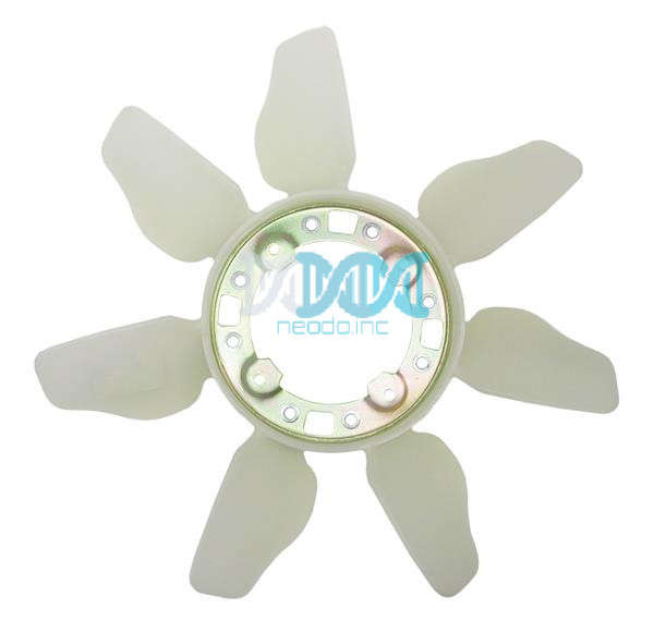 Fan Blade Hi-Lux 420mm 05-