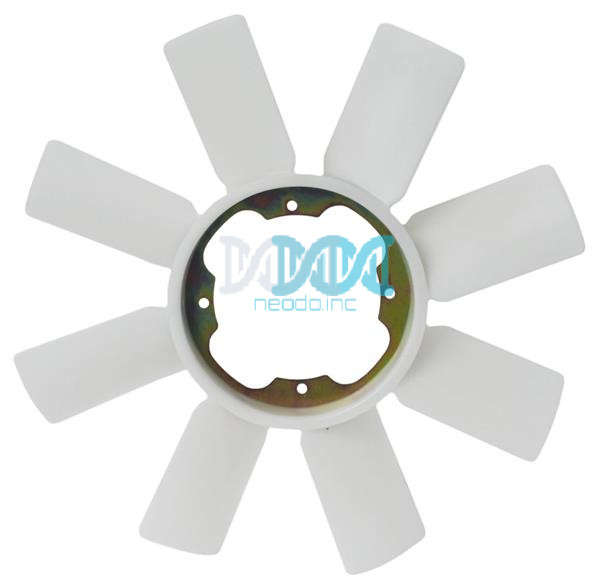 Fan Blade Nissan 1 Ton /Skyline 380mm Di