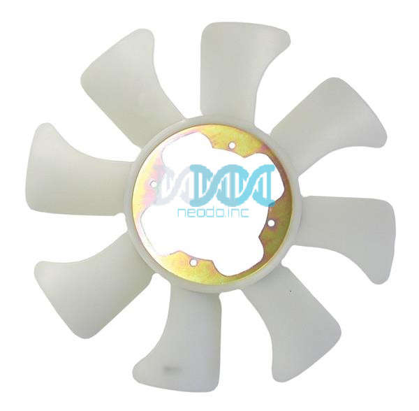 Fan Blade Nissan 2.5D.27D Td27 Cabs
