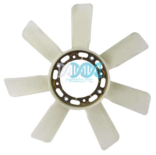 Fan Blade Hi-Lux 2.4D Early 410mm