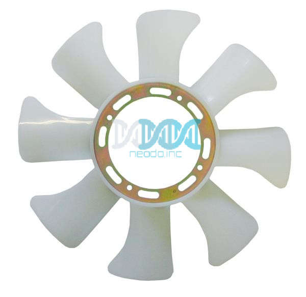 Fan Blade Hyundai H100 420mm