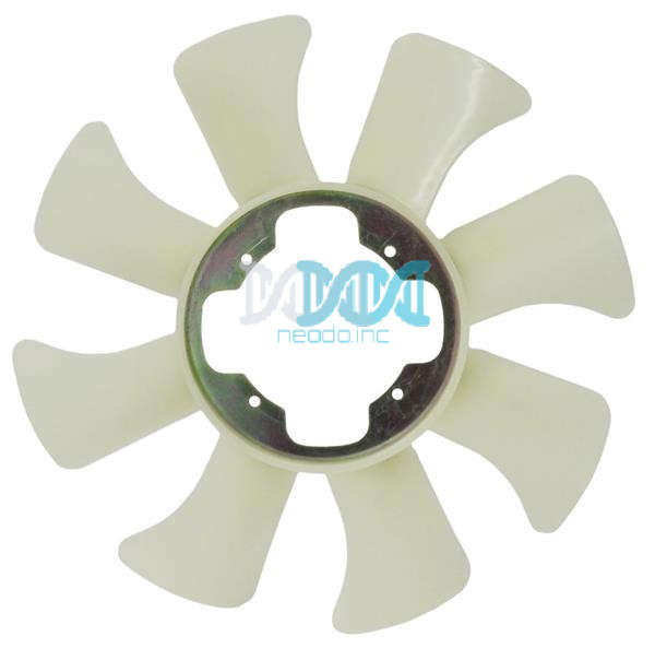 Fan Blade Nissan 720.2.5D D21 410mm