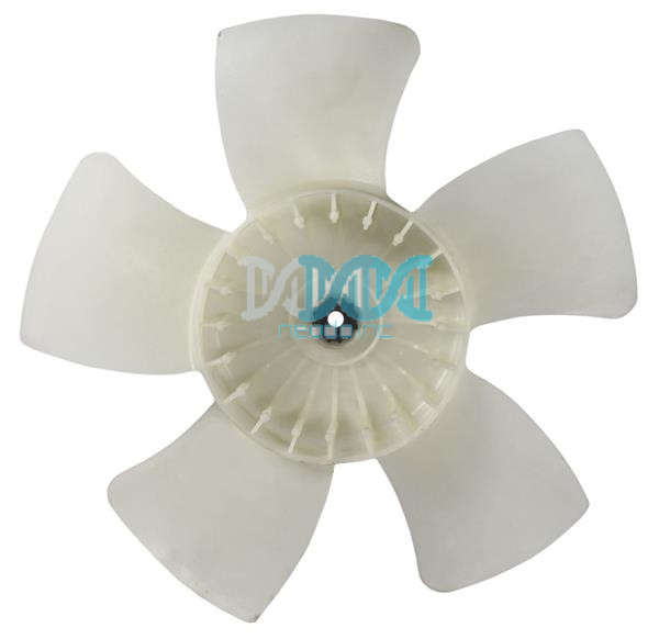 Fan Blade Quantum