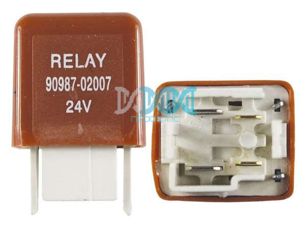 Relay Toyota 24V 4P