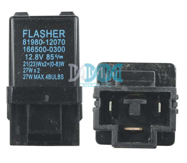 Flasher Relay Toyota 81980-12070