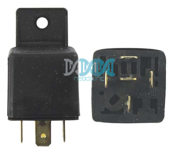 5Pin Relay Universal 12V 30Amp