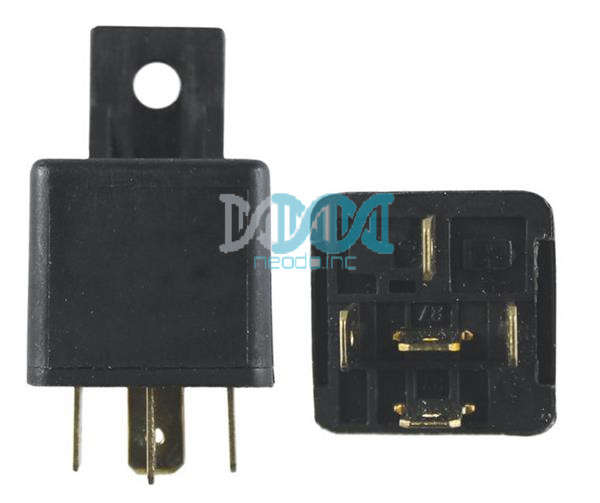 5 Pin Universal Relay 12V 30Amp