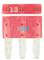 3 Pin Blade Fuse 10Amp 100 Piece Pack