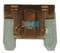 Fuse Plug-In 7.5Amp New Design - 100 Pieces