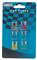 Fuse Set 6 Piece Mini Plug-In Carded