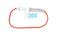 Fuse Holder White 20 Amp Fuse