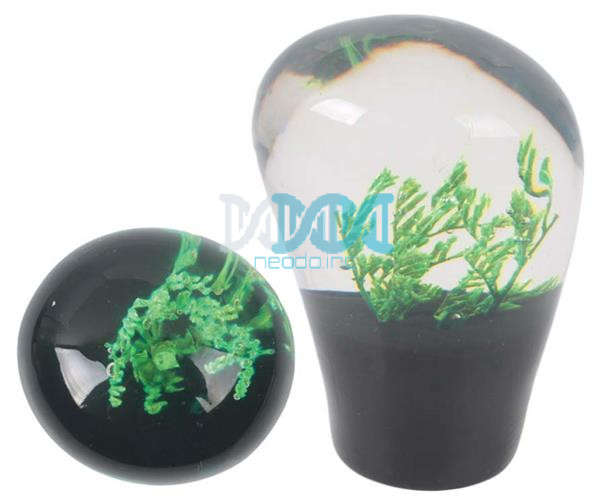 Gear Knob Pine Tree Quantum